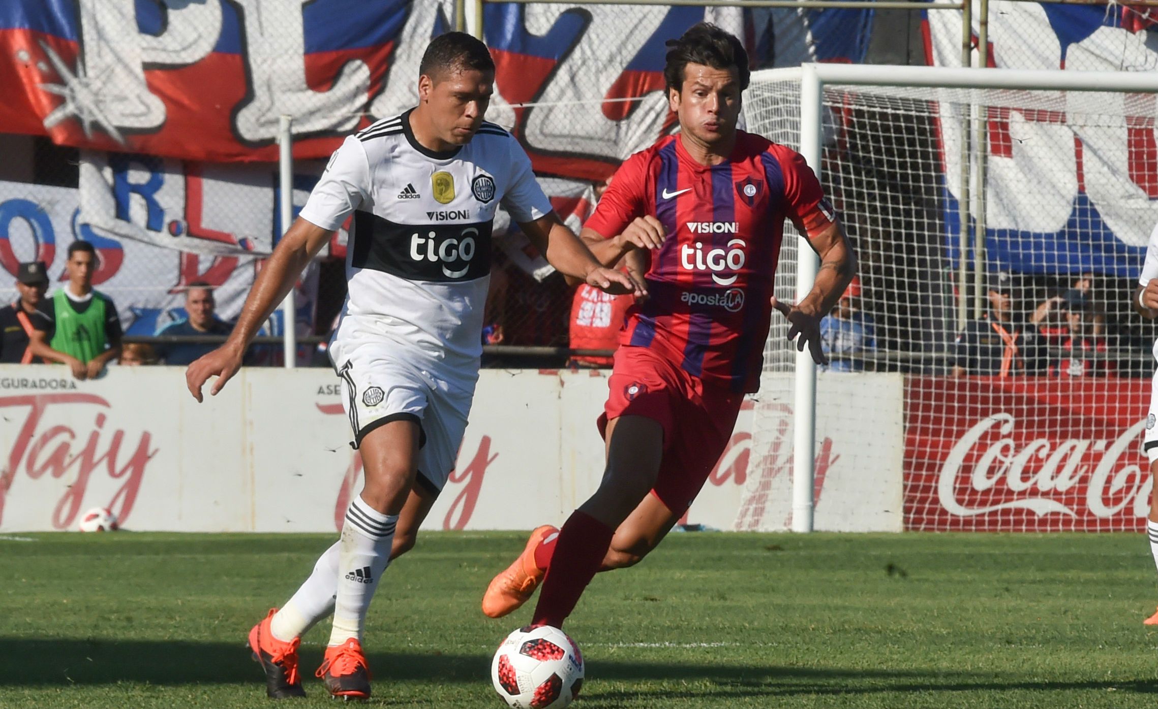 Clasico 2020 (Paraguay) 14-02-20