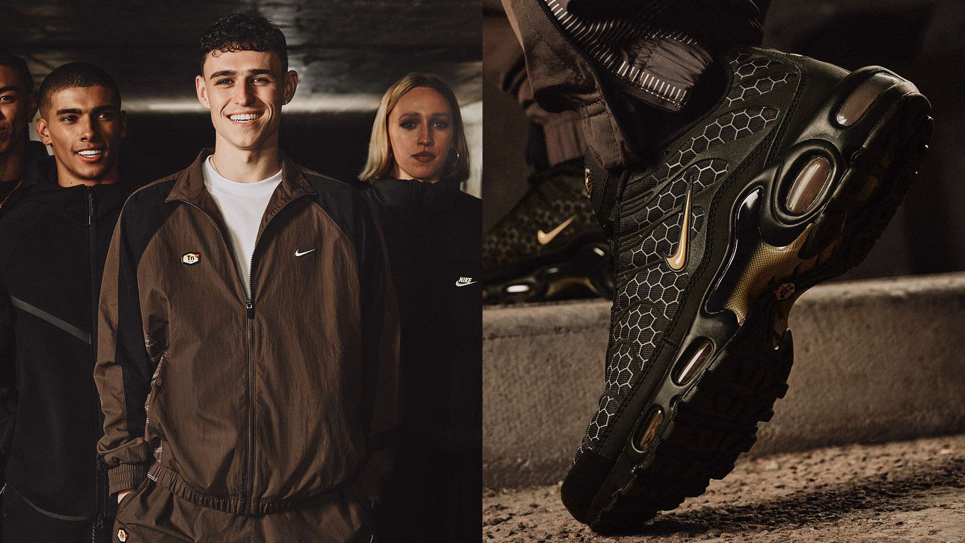 Foden x Nike Air Max Tn Manchester