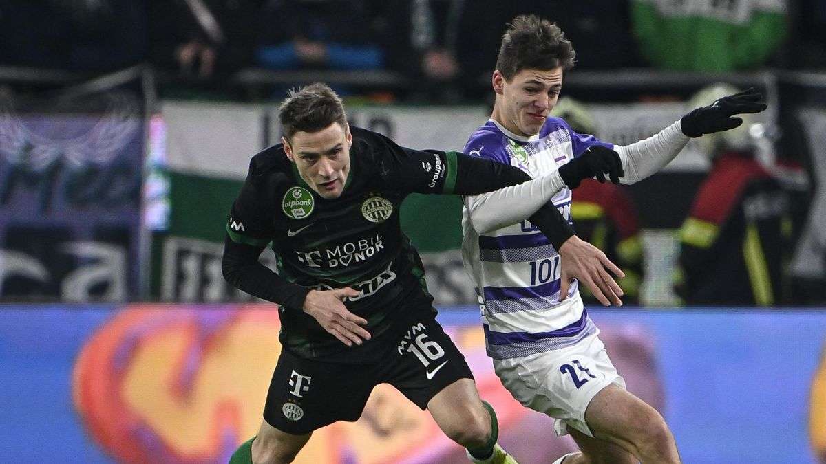 Ferencváros Újpest