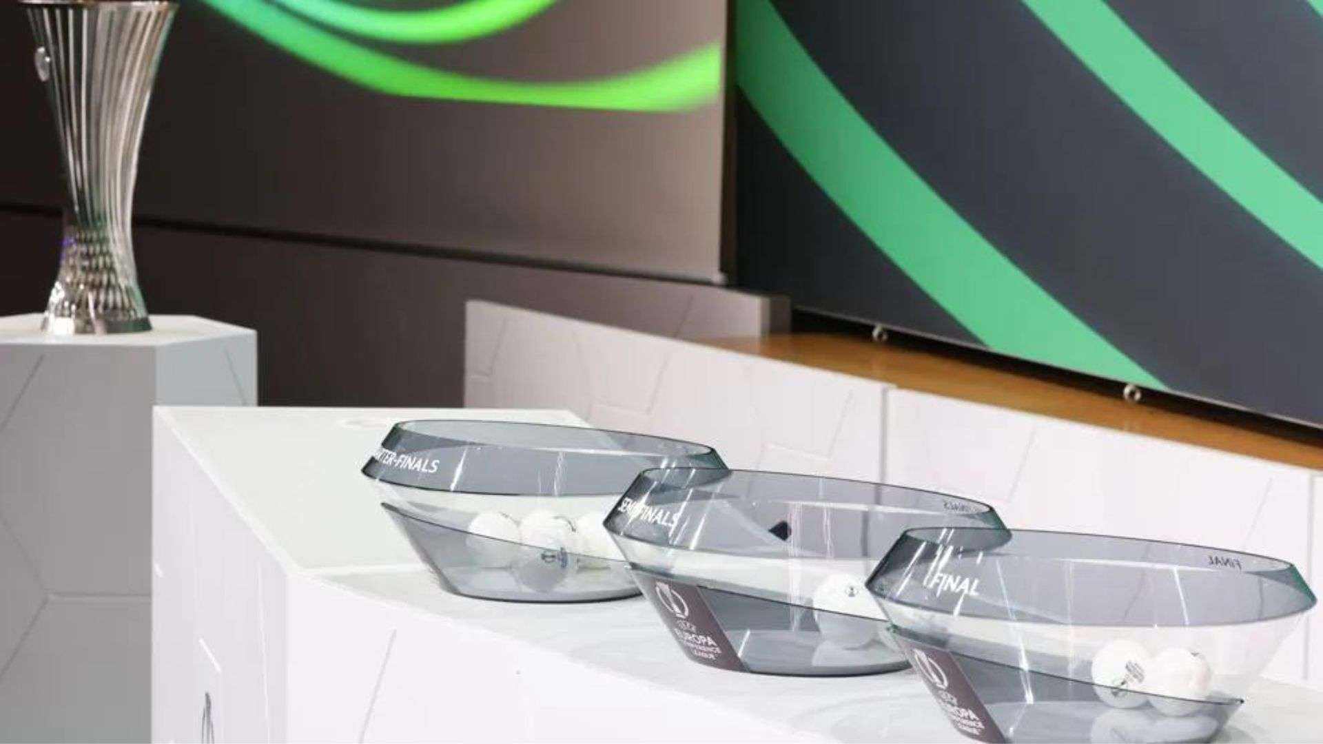 Sorteo Conference League