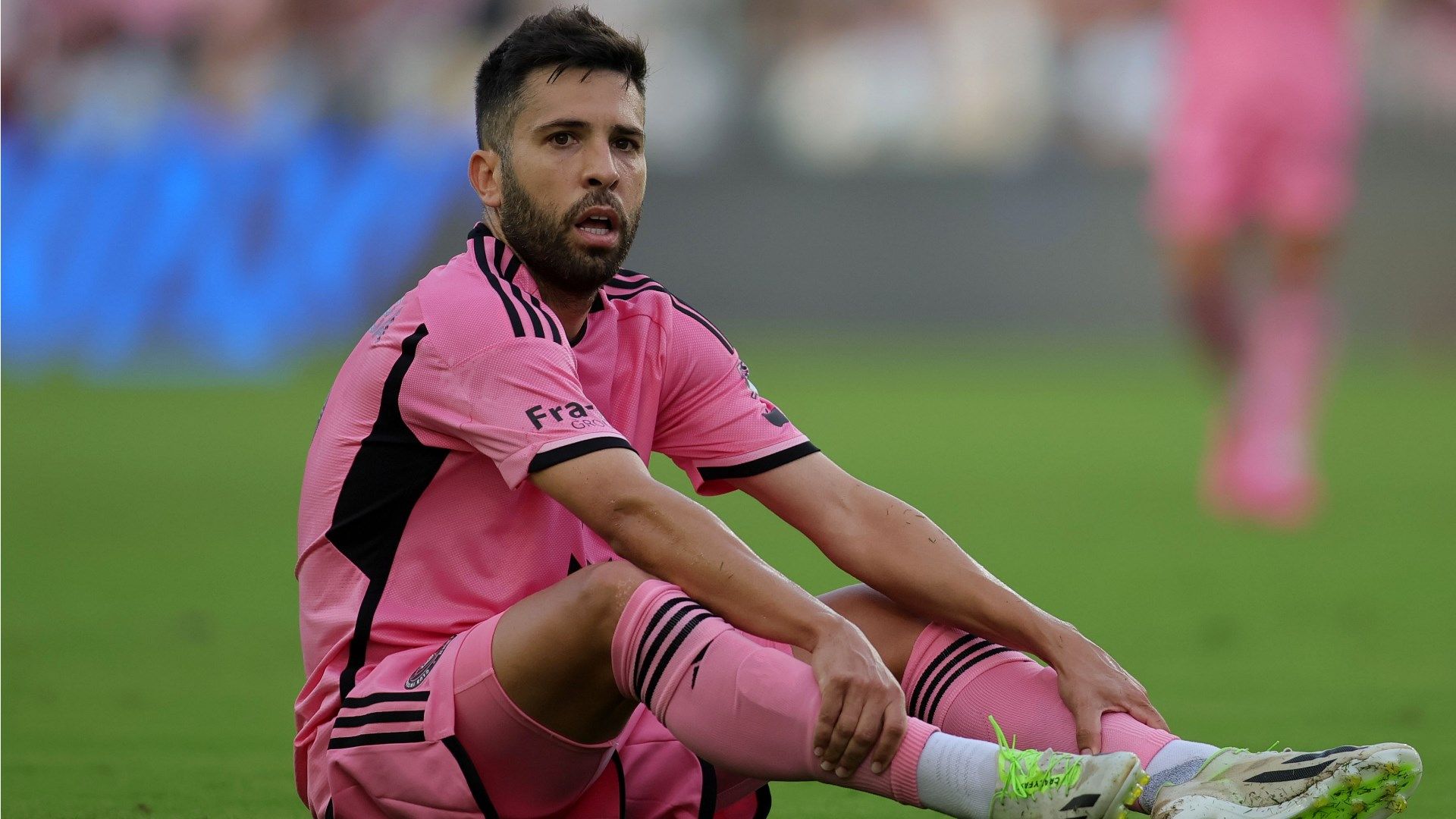 Jordi Alba Inter Miami 2024