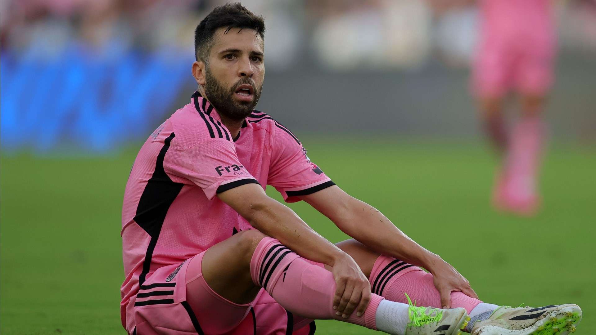 Jordi Alba Inter Miami 2024