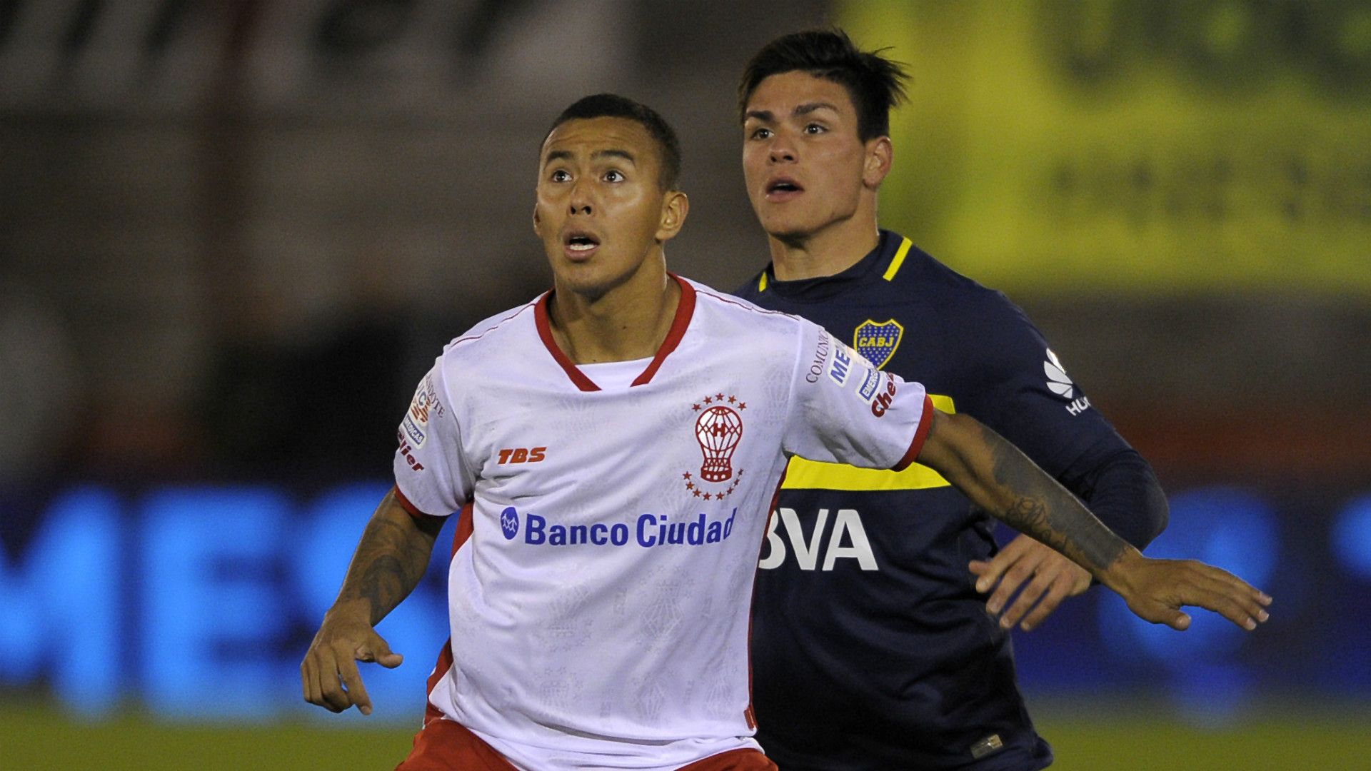 Jonathan Silva Boca Huracan Fecha 26 Campeonto Primera Division