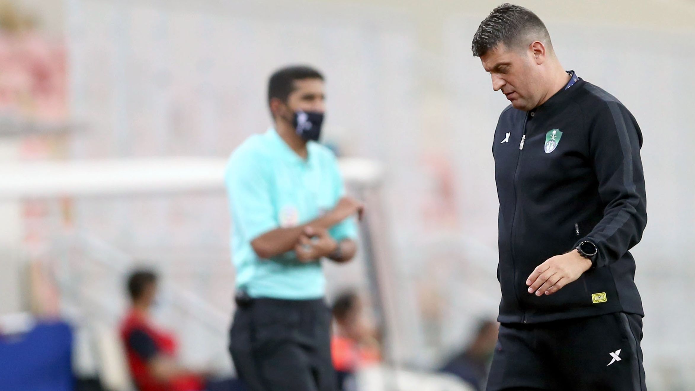 Vladan Milojevic Al Ahli Al Faisaly Saudi Professional League 29 November 2020