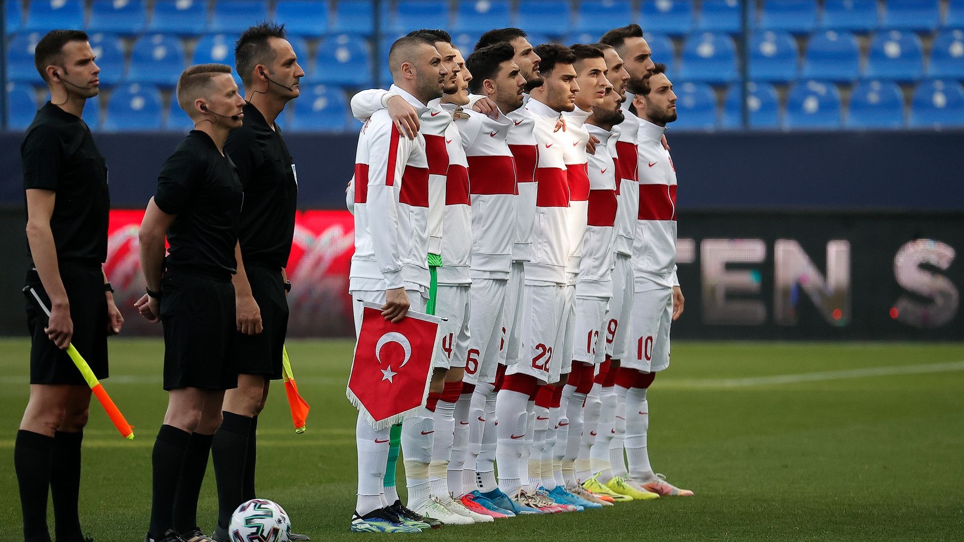 turkiye norvec 03/27/2021