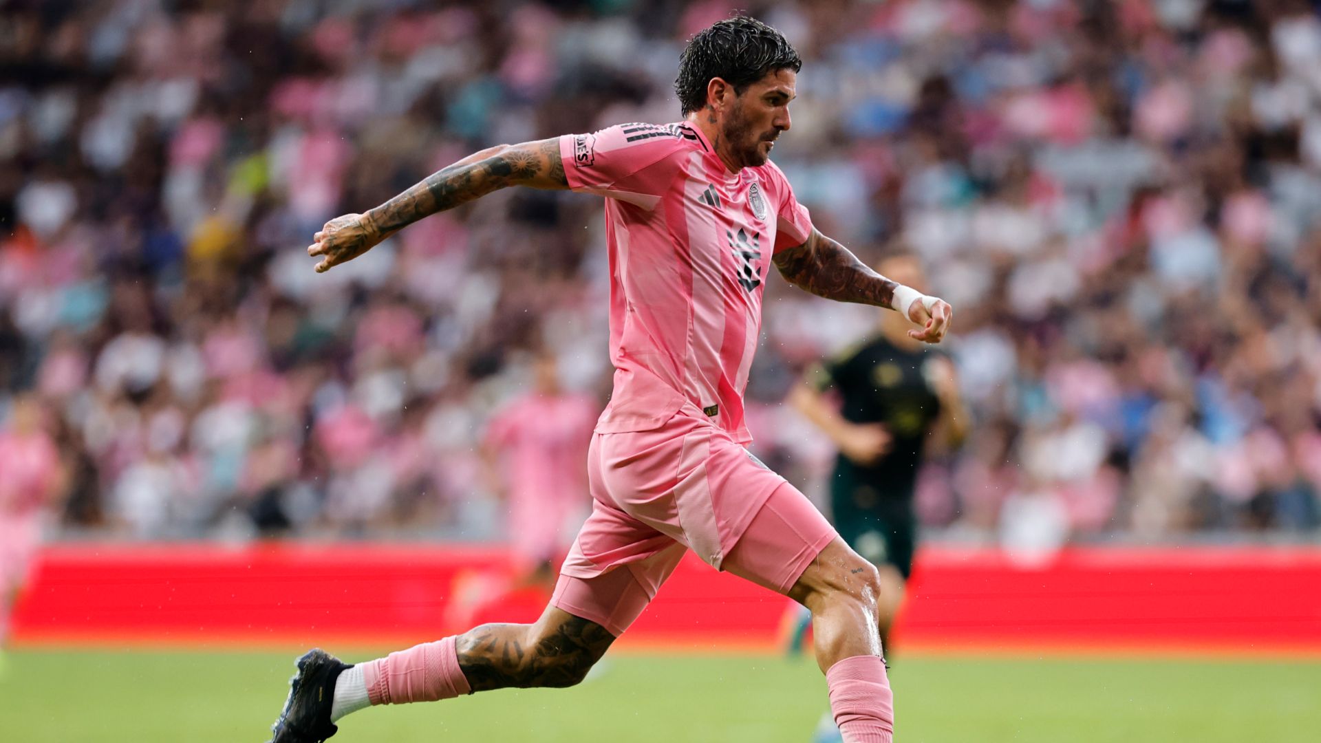 Rodrigo De Paul Inter Miami 2025