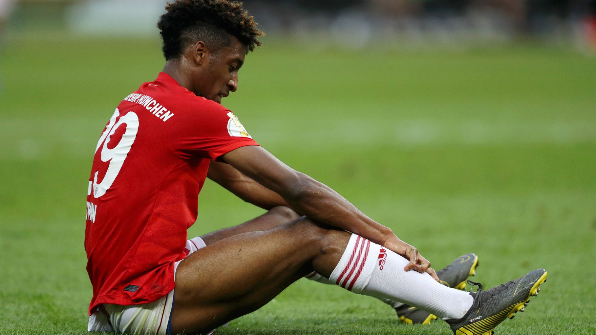 KINGSLEY COMAN BAYERN MÜNCHEN