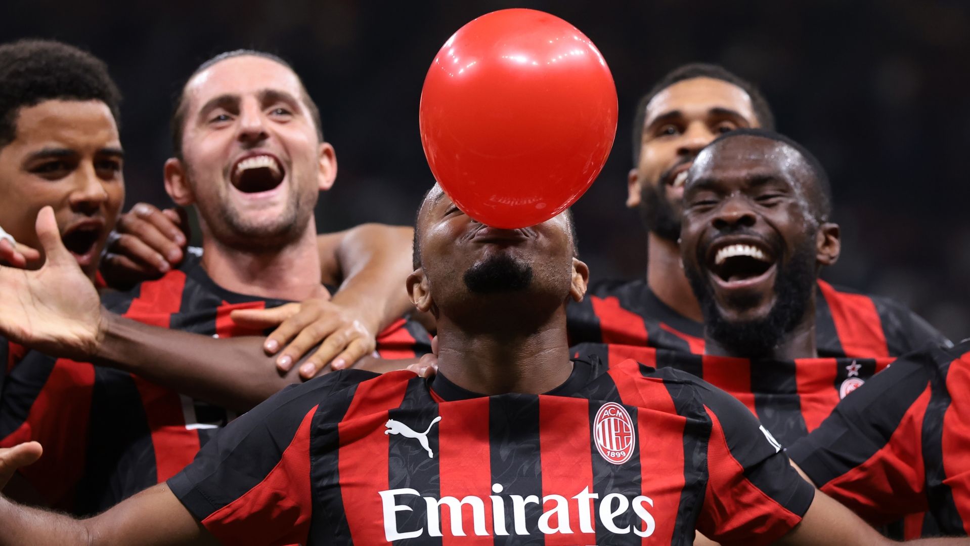 Christopher Nkunku Milan Lecce Coppa Italia 23092025