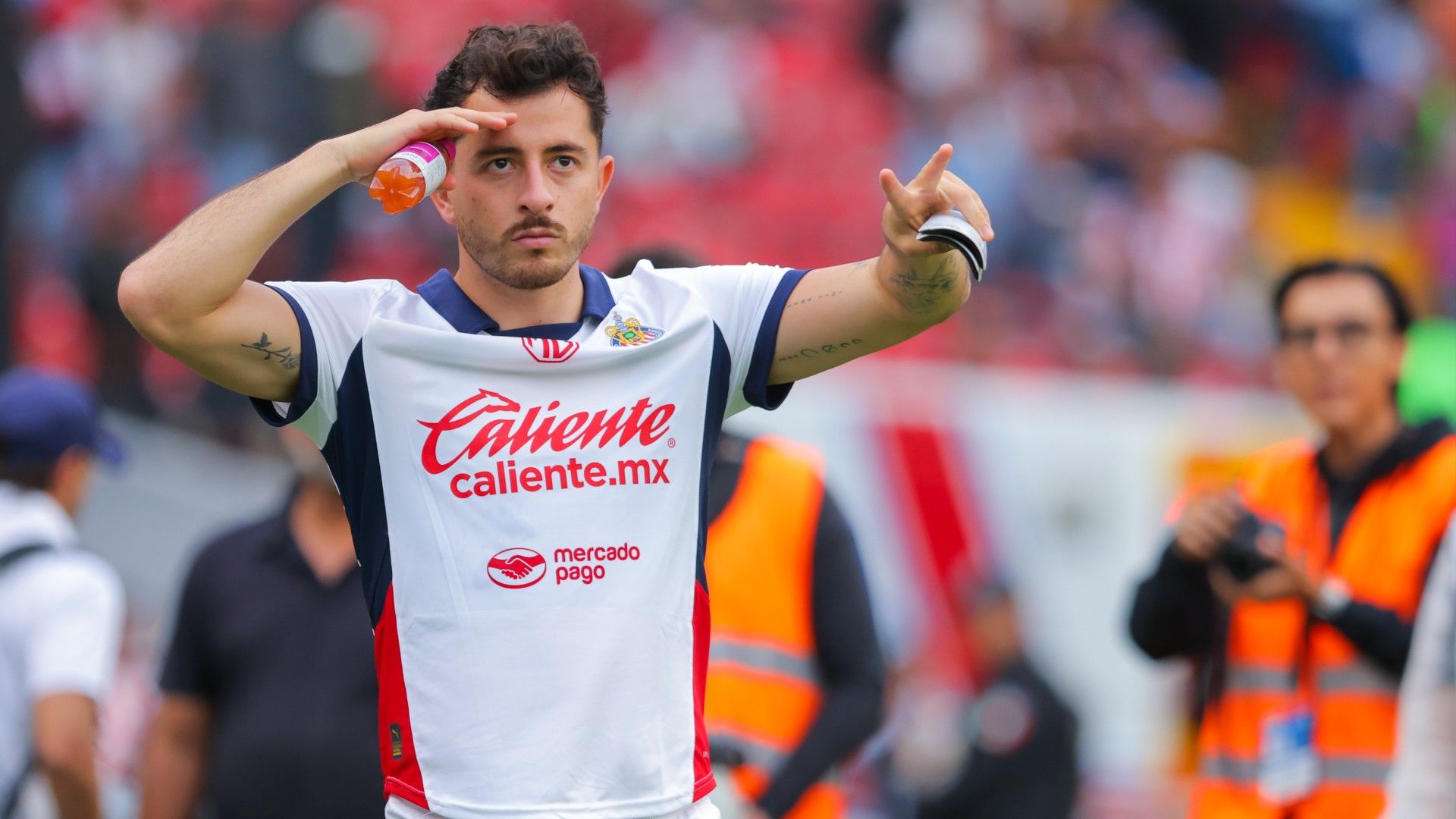 Alan Mozo Chivas Apertura 2024