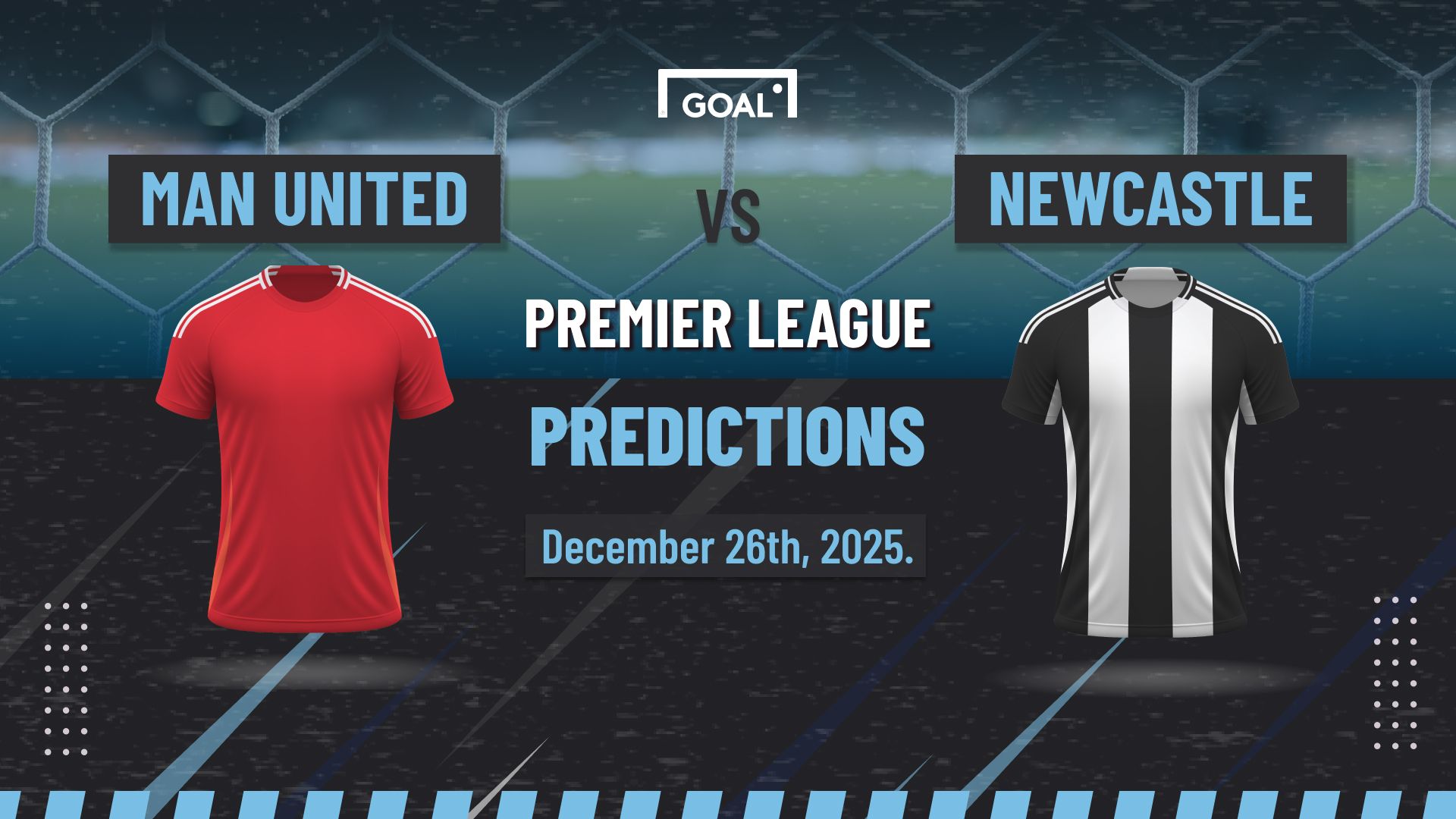 Manchester United vs Newcastle Predictions