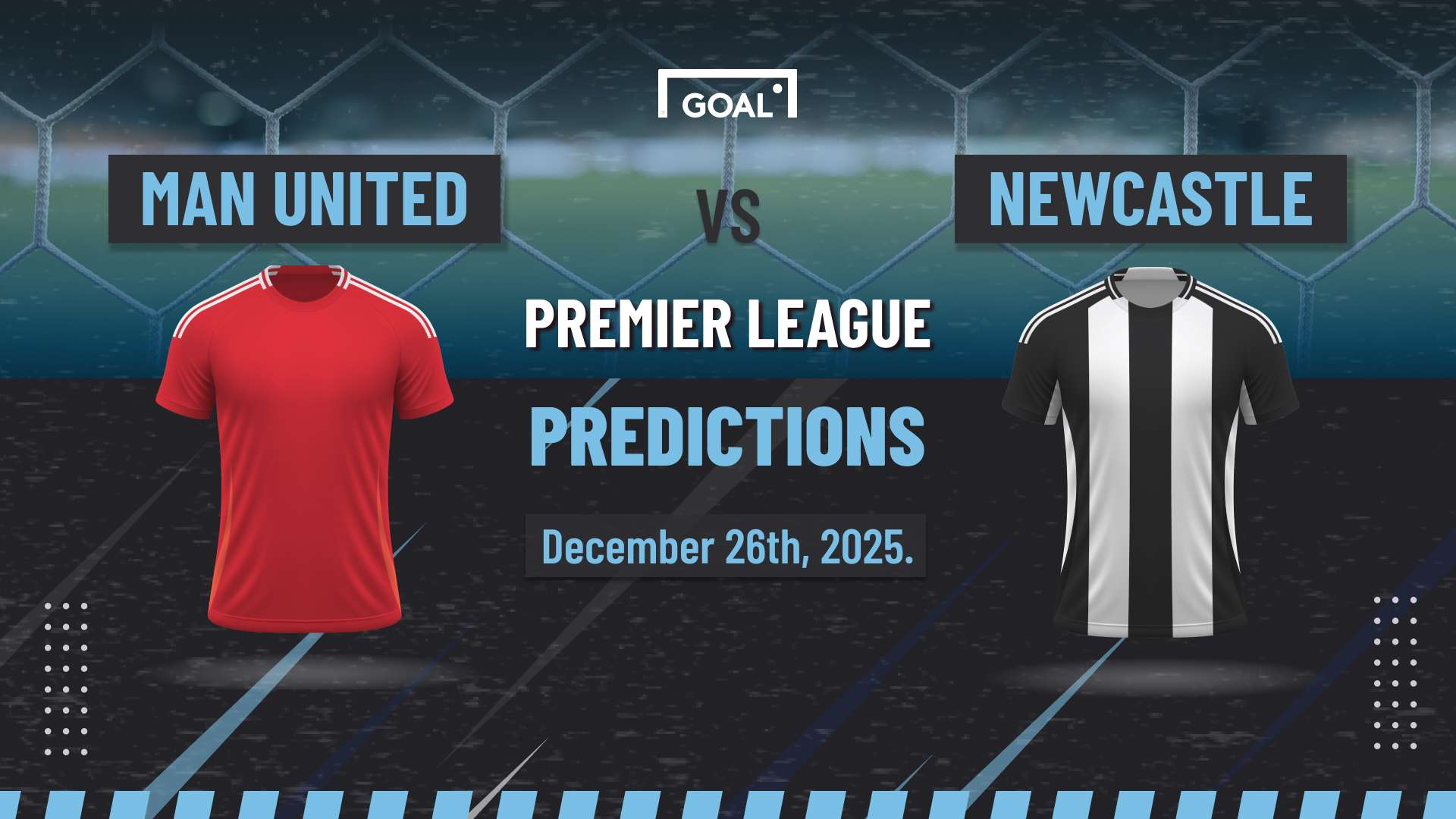 Manchester United vs Newcastle Predictions