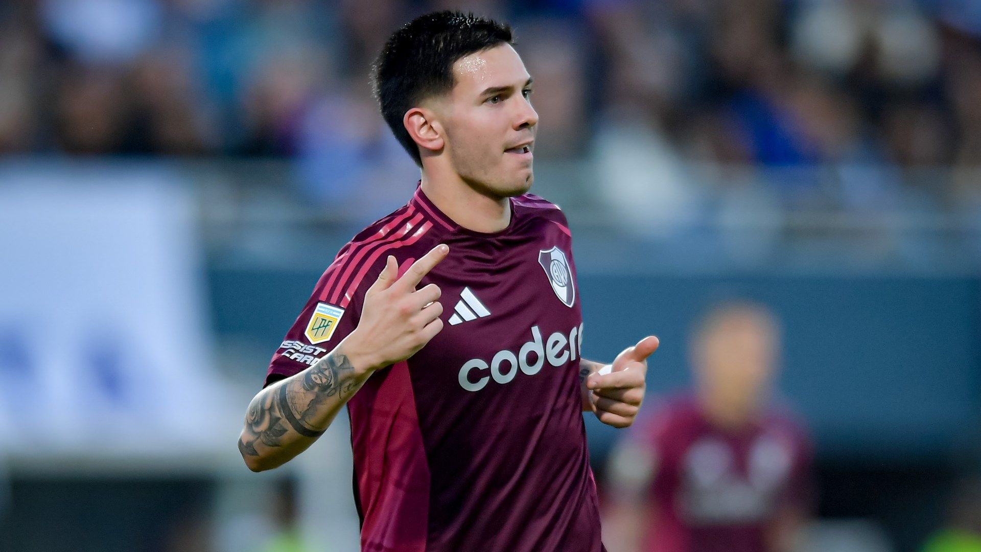 Franco Mastantuno River Plate 2025