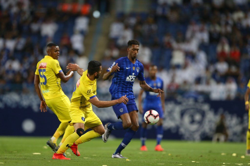 التعاون - الهلال