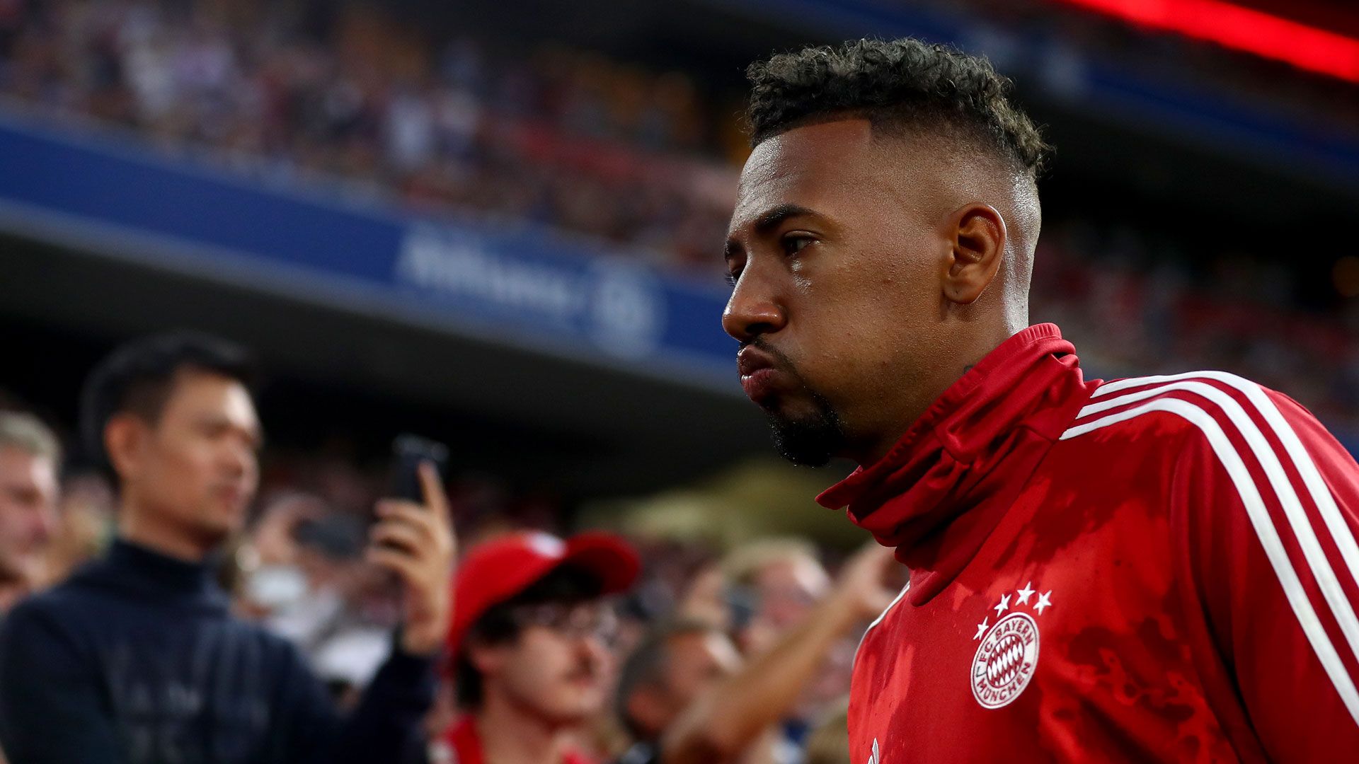 Jerome Boateng Bayern München