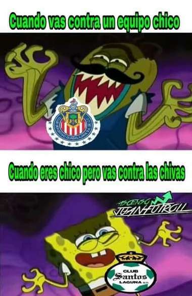 Memes Chivas