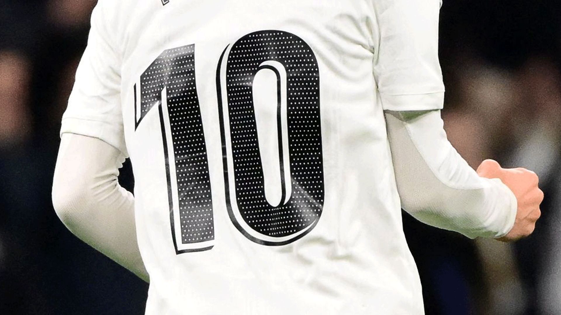 real madrid 10 zehn nummer