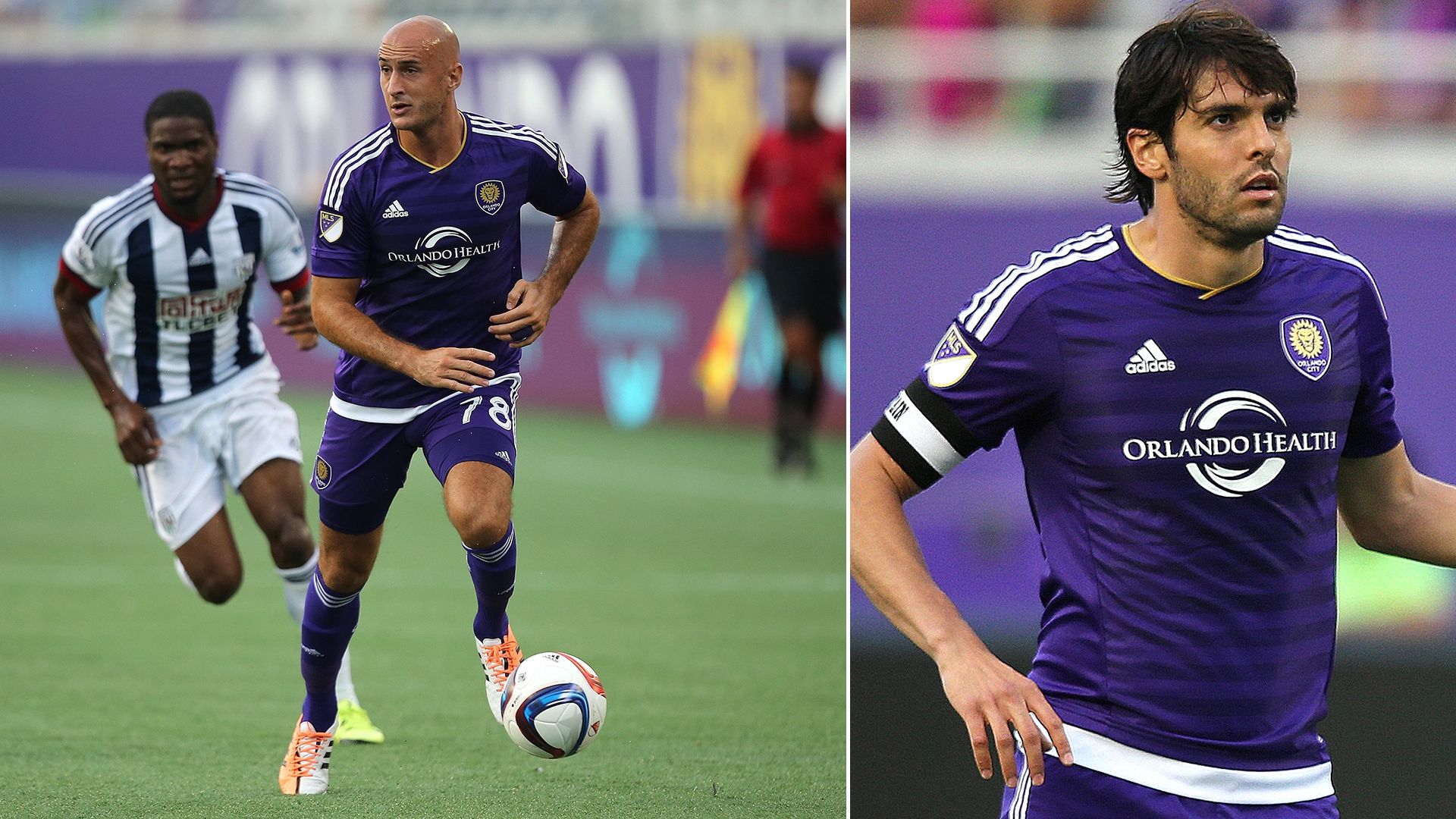  Orlando City 2015 kit
