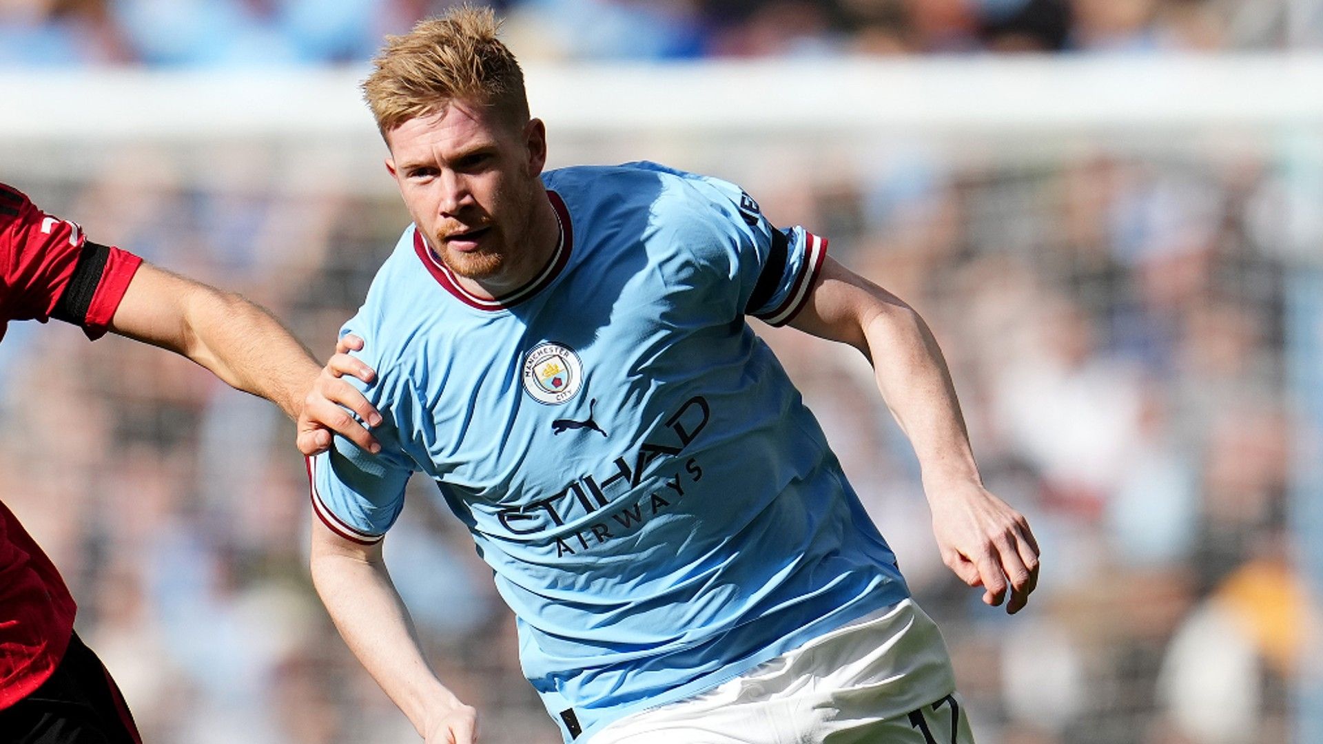 Kevin De Bruyne Manchester City 2022-23
