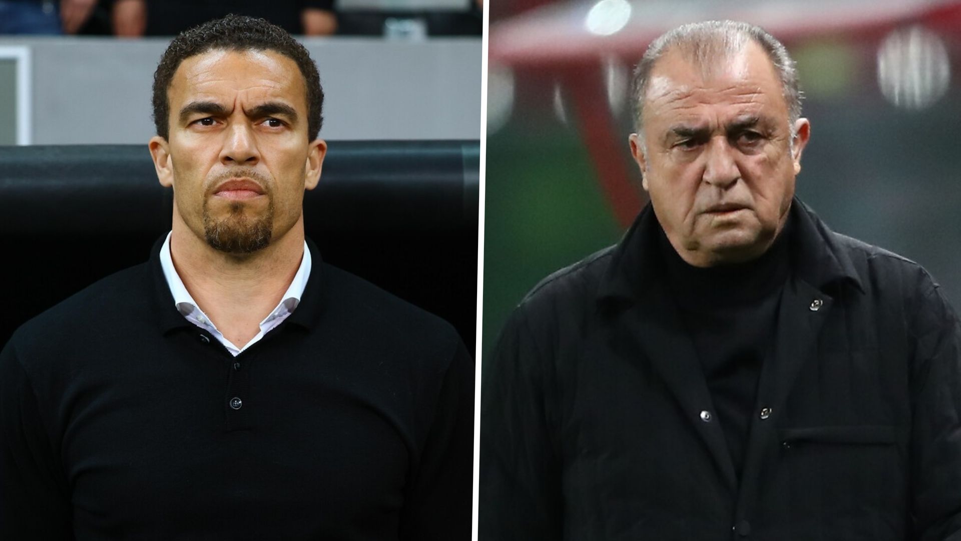 Valerien Ismael & Fatih Terim GFX