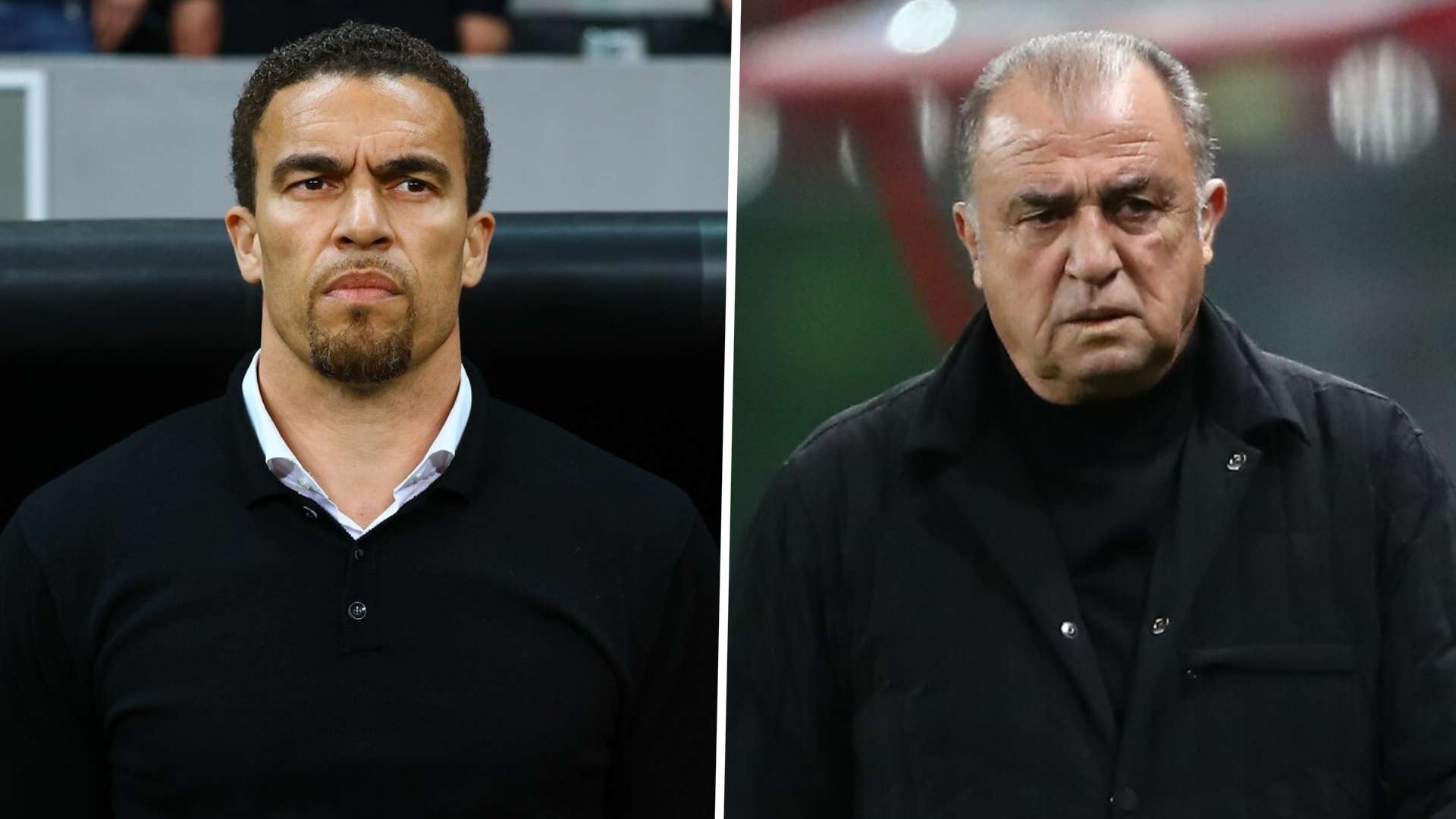 Valerien Ismael & Fatih Terim GFX