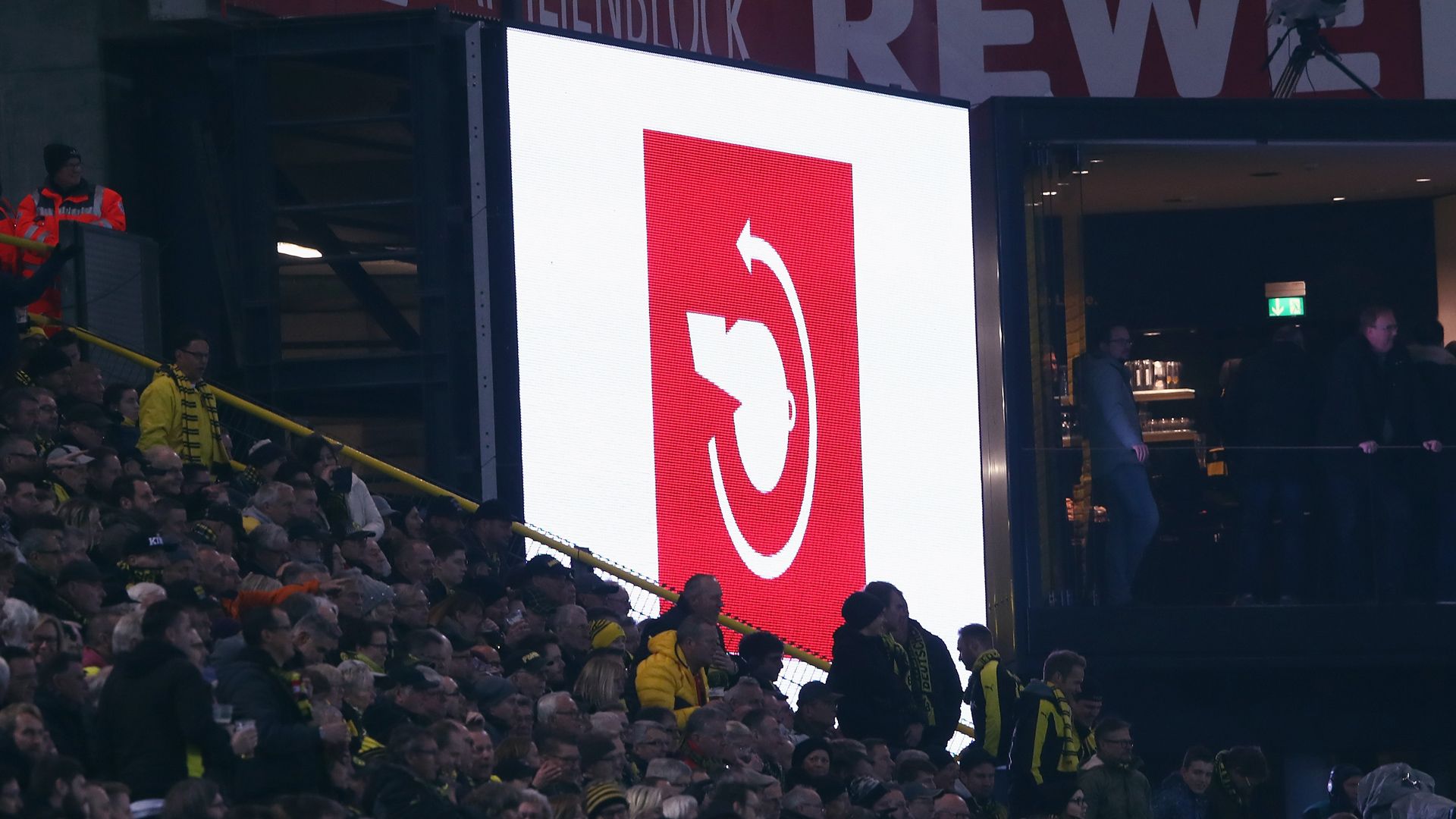 Video Assistant Referee Videobeweis