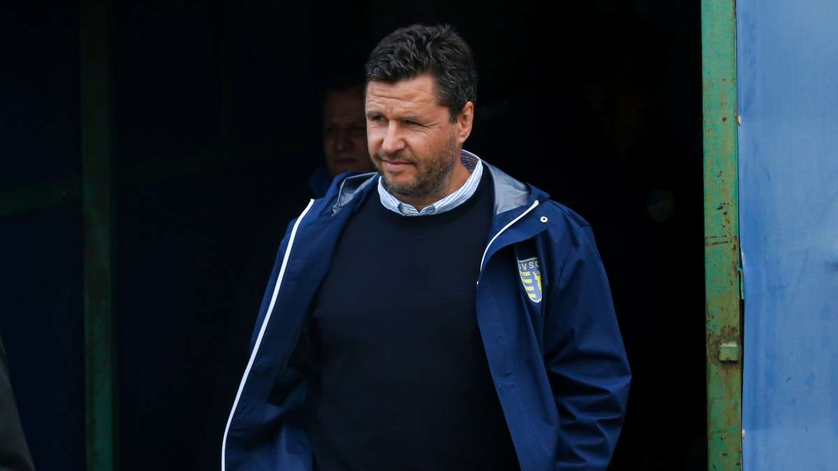 Szekeres Tamás BVSC-Zugló