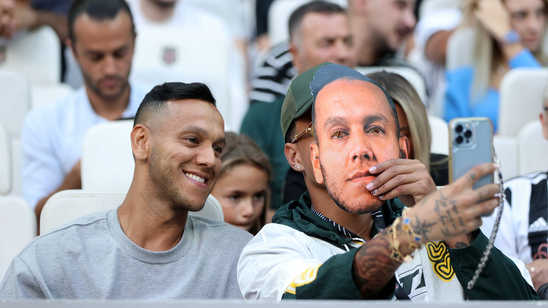 Josef de Souza Dele Alli 2022