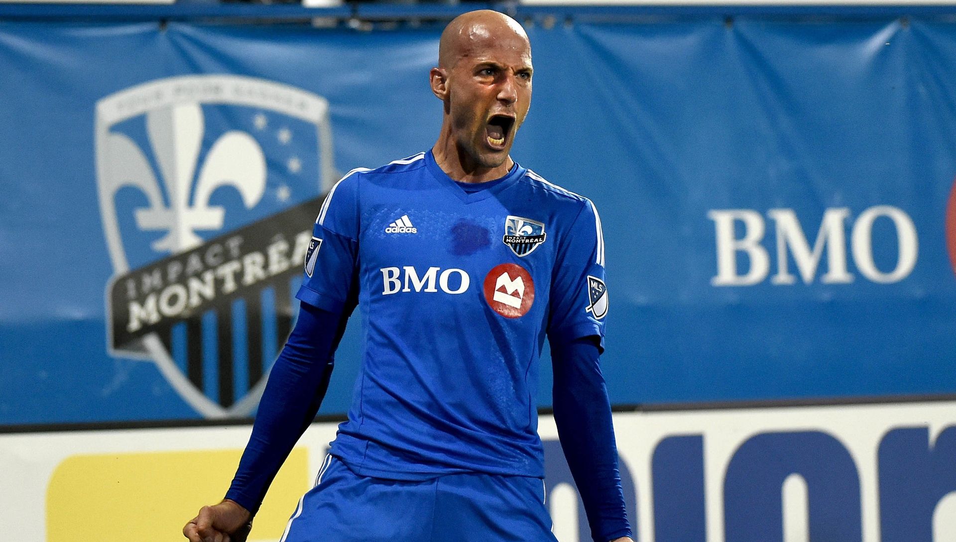 Laurent Ciman Montreal Impact MLS 07252015