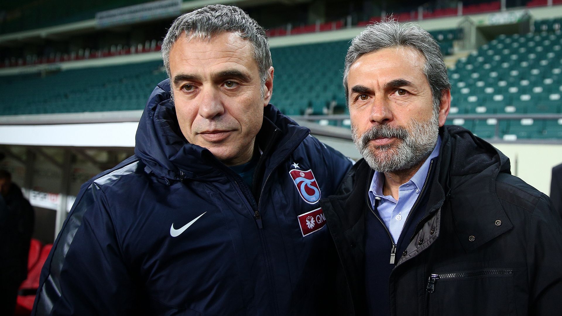 Ersun Yanal Aykut Kocaman