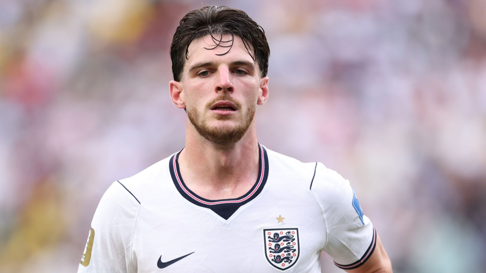 Declan Rice England 2026 World Cup