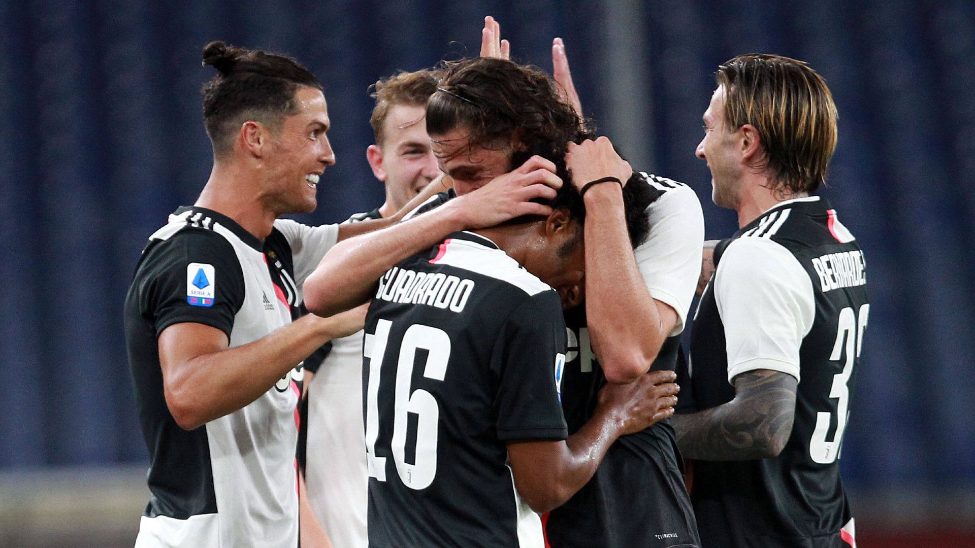 Juventus Turin_30062020_HochZwei