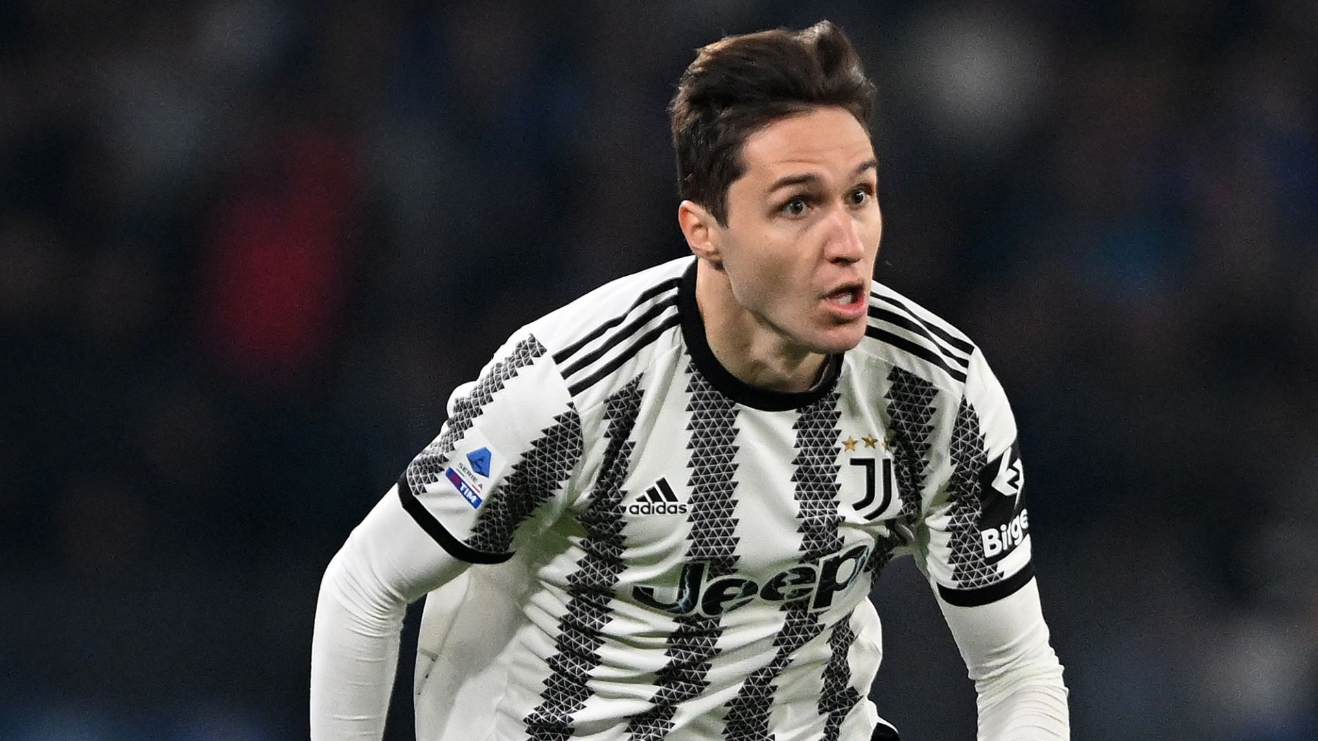 Federico Chiesa Juventus