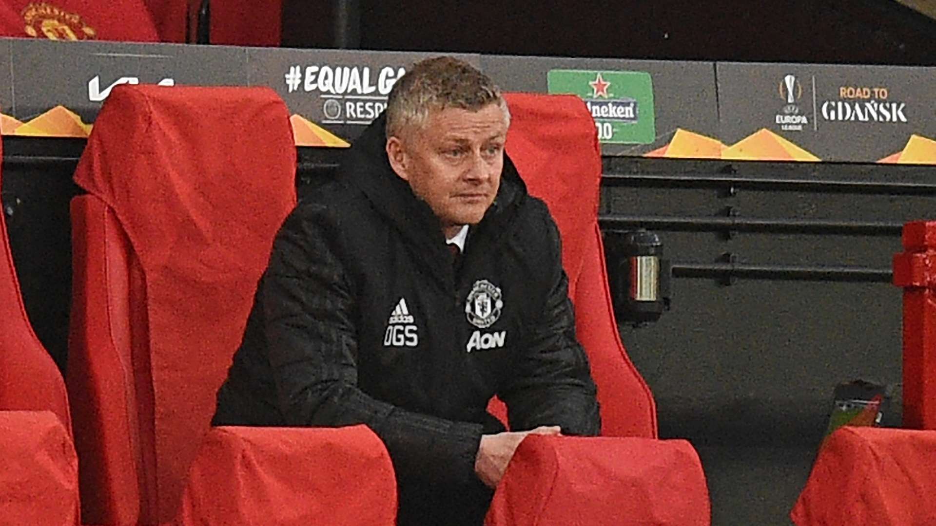 Ole Gunnar Solskjaer - Manchester United