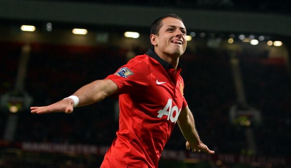 Javier Hernández - Chicharito - Manchester United