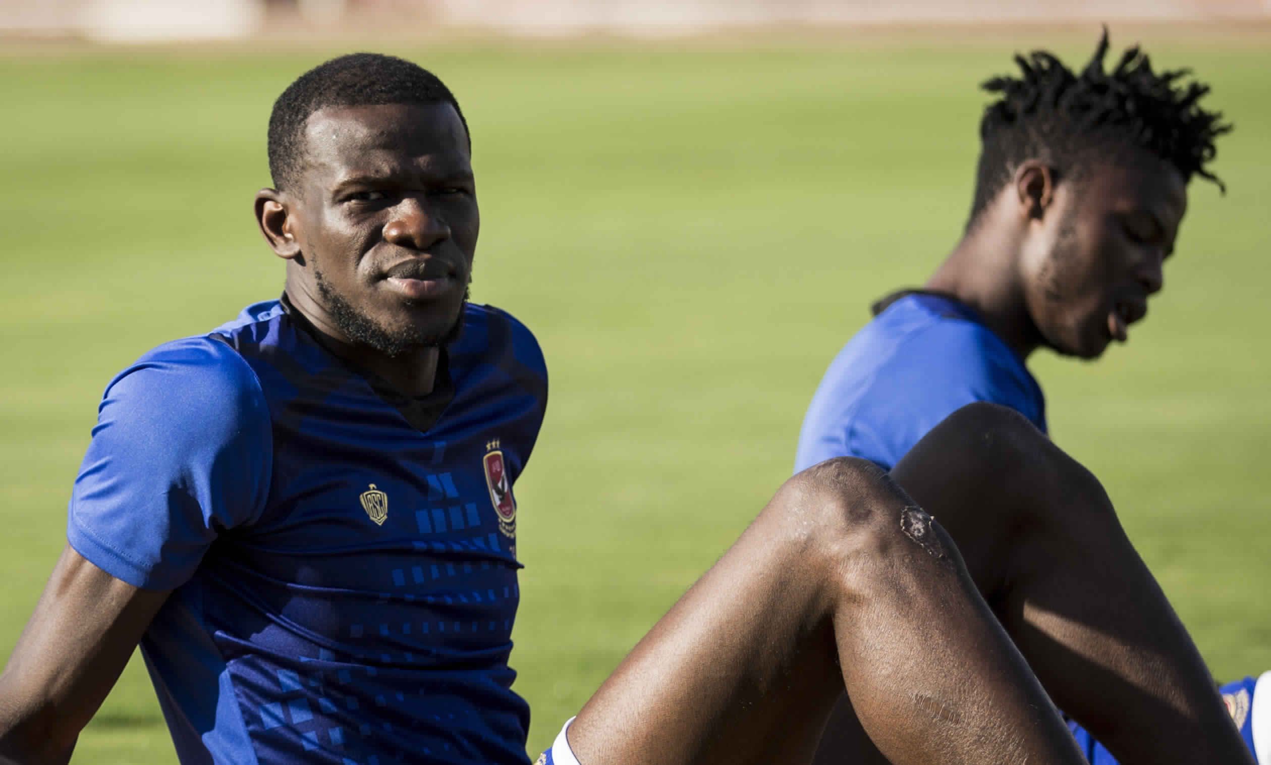 ساليف كوليبالي