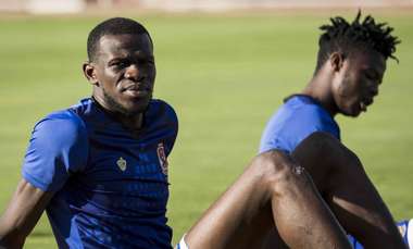 ساليف كوليبالي