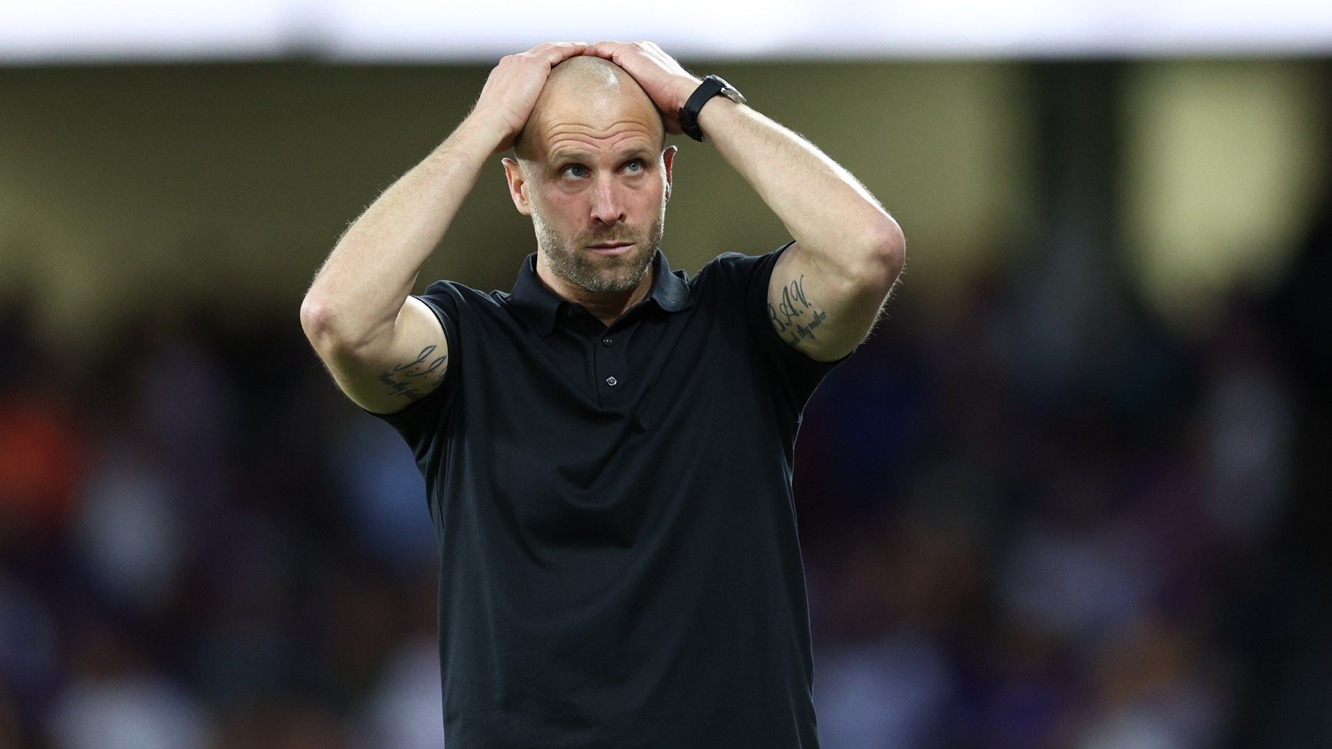 Rob Valentino Atlanta United MLS Playoffs