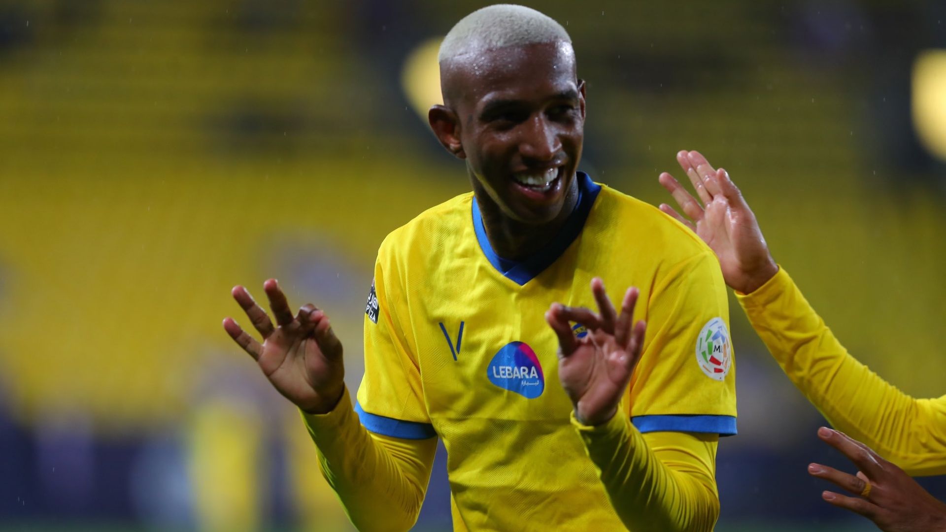 talisca - nassr 15-1-2021