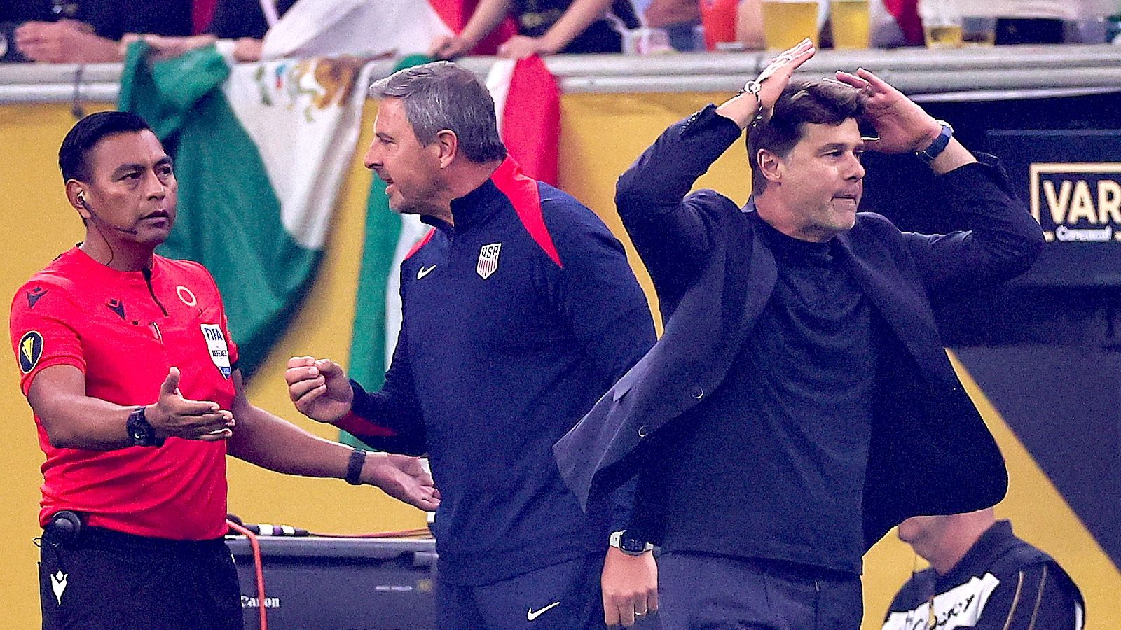 Mauricio Pochettino USMNT
