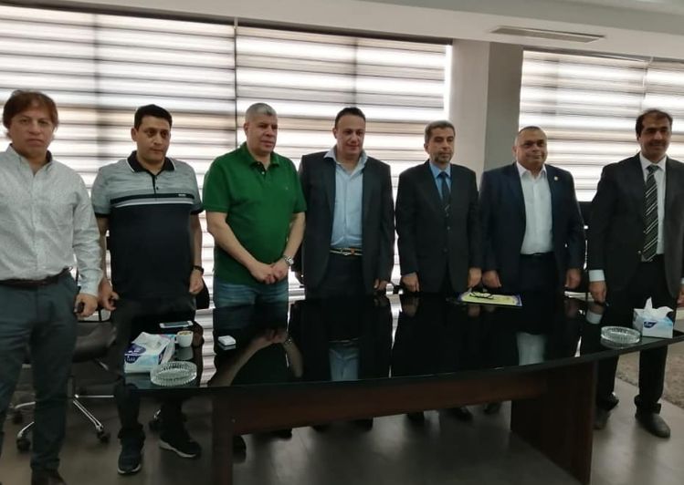 شوبير - البطولة العربية