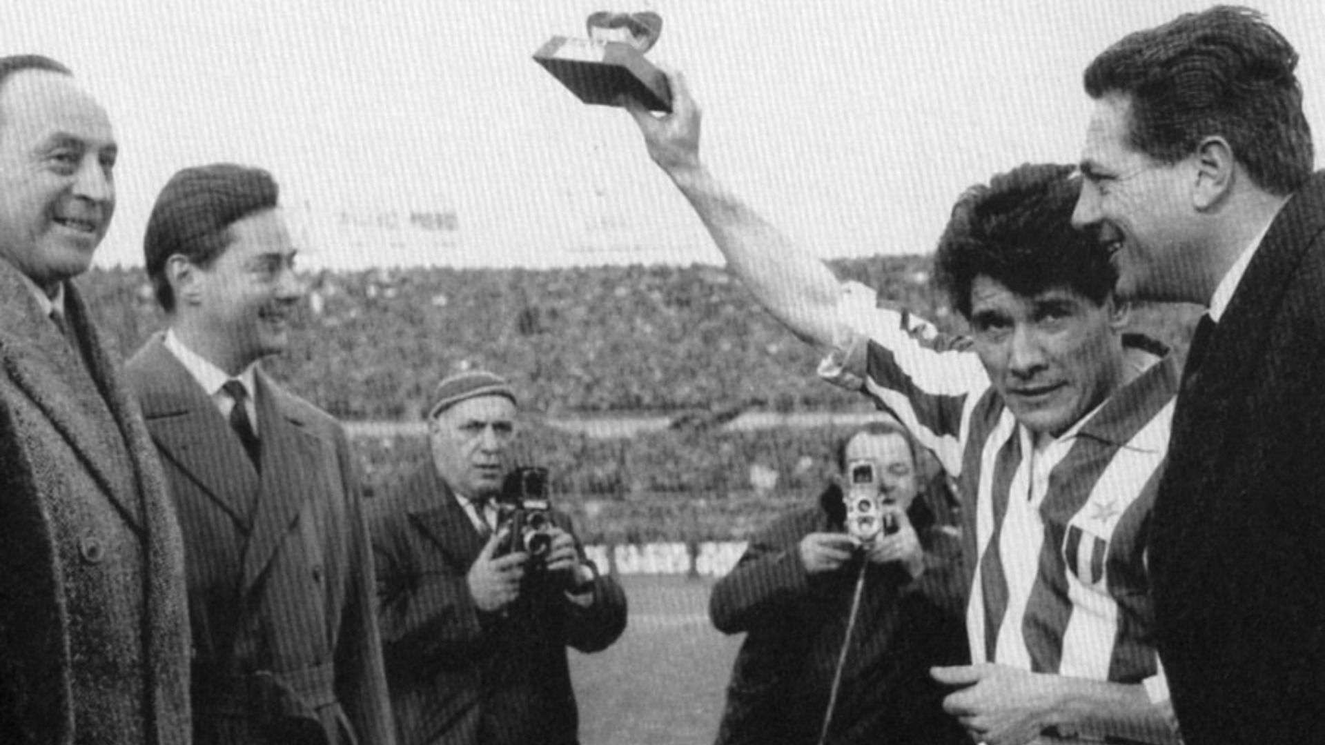 Omar Sivori Pallone d'oro