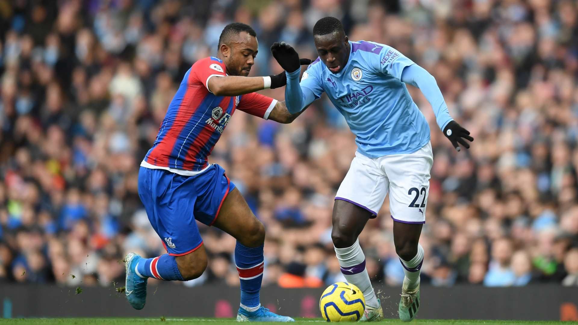 2020-01-18 Benjamin Mendy