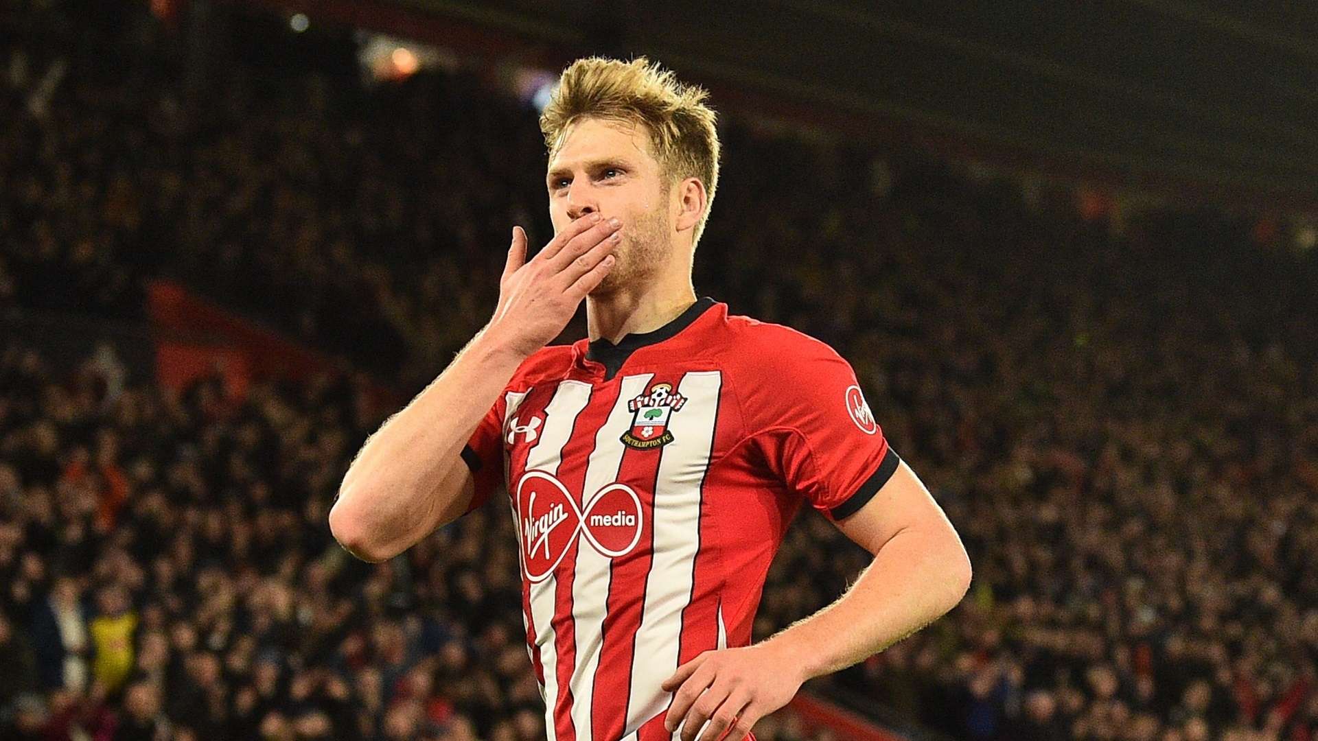Stuart Armstrong Southampton 01122018