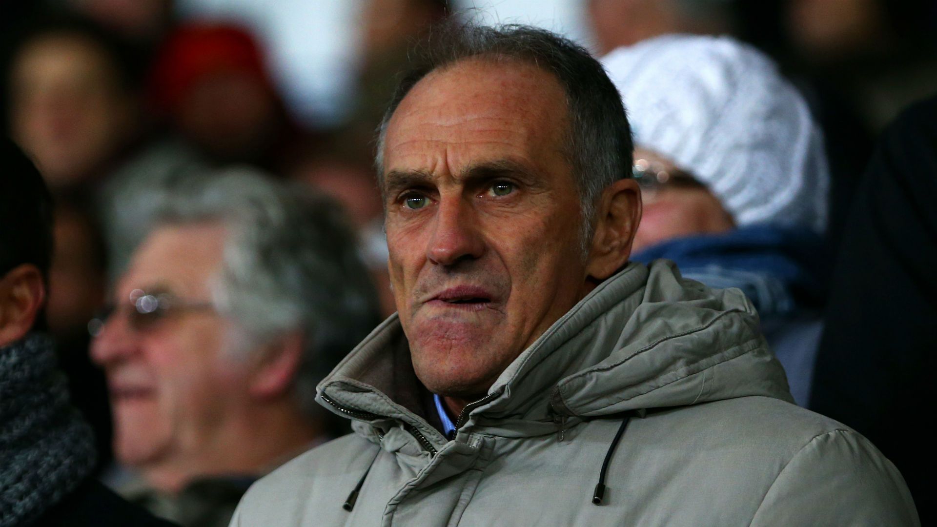Francesco Guidolin, Swansea City