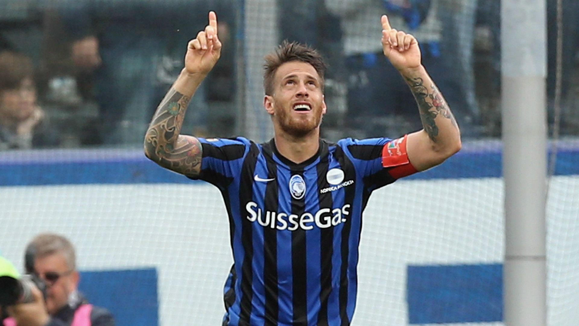 German Denis Atalanta