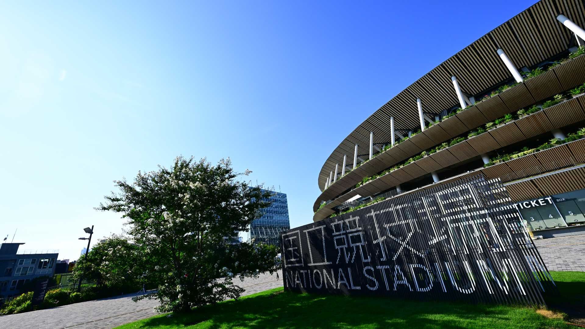 national stadium