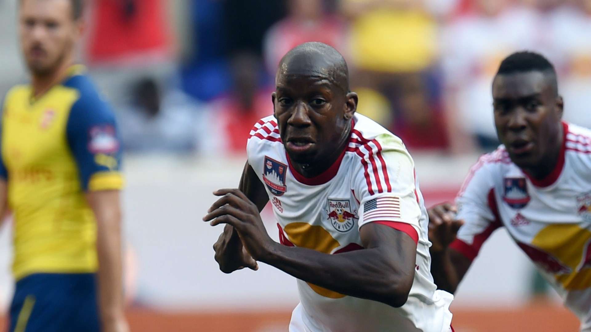 Bradley Wright Phillips MLS New York Red Bulls 072662018