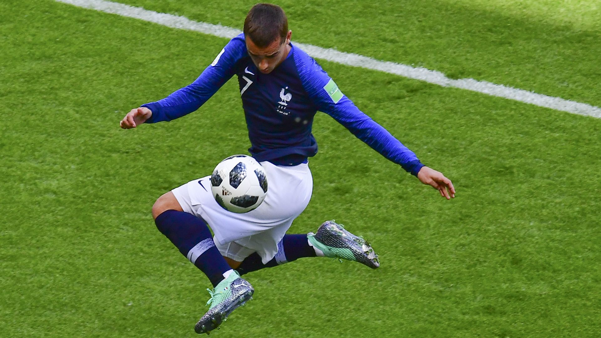 Antoine Griezmann France 2018 World Cup