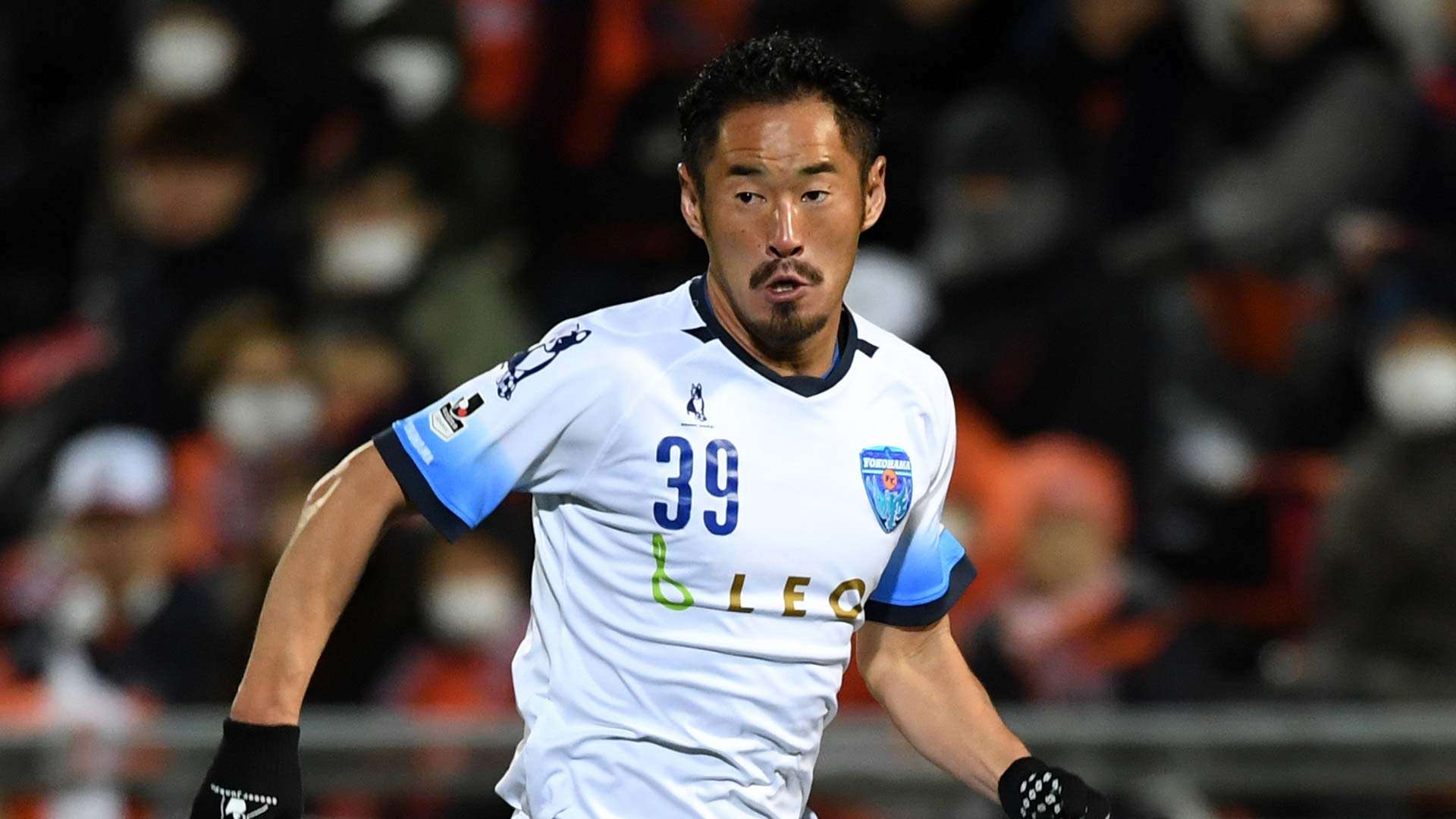 J2通算350試合出場の大久保哲哉