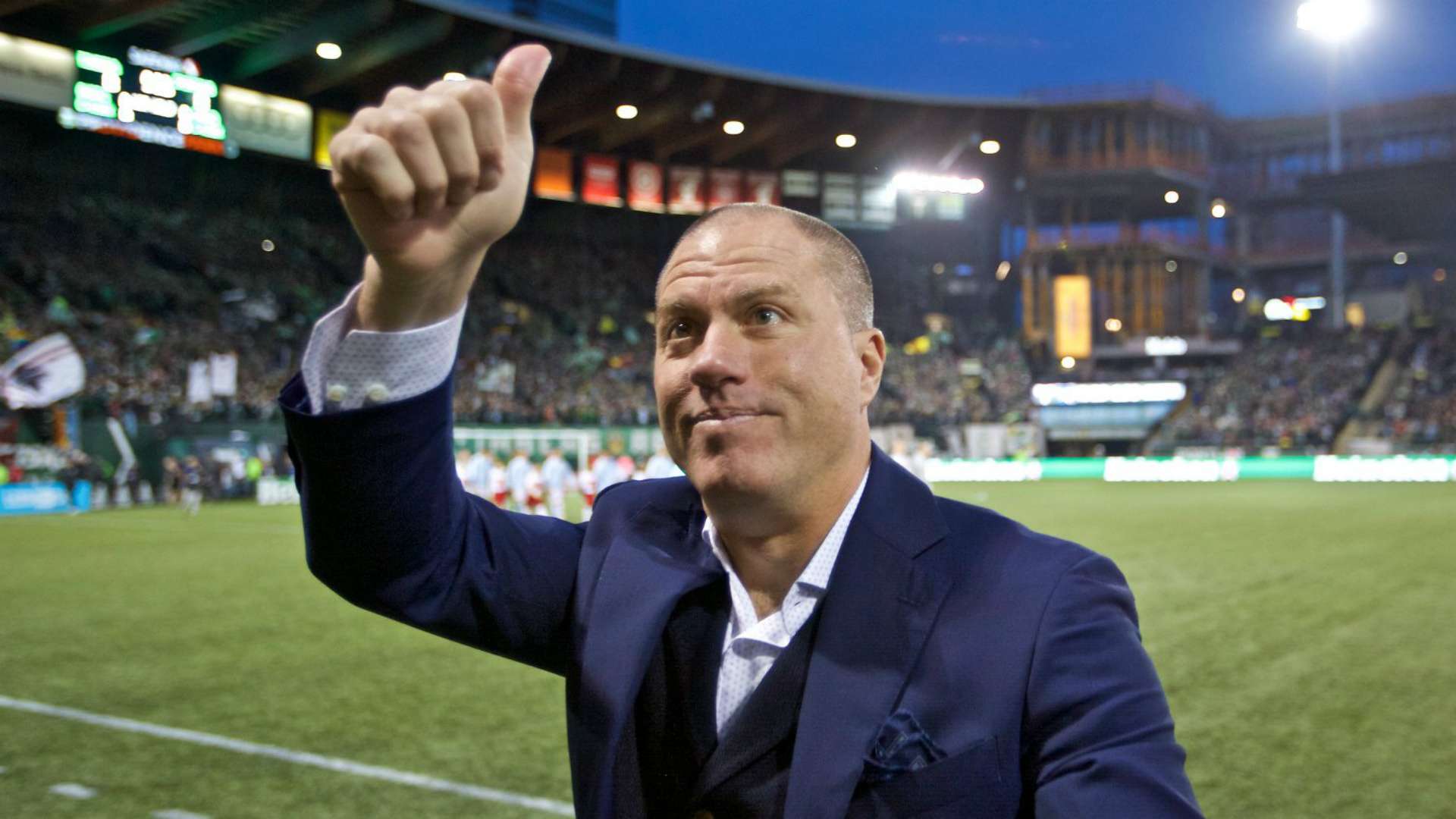 Giovanni Savarese MLS Portland Timbers 11252018 PT